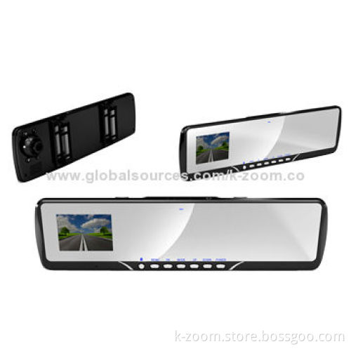 Car Black Box with H.264, G-sensor, GPS, Motion Detector, Full HD 1,080P
